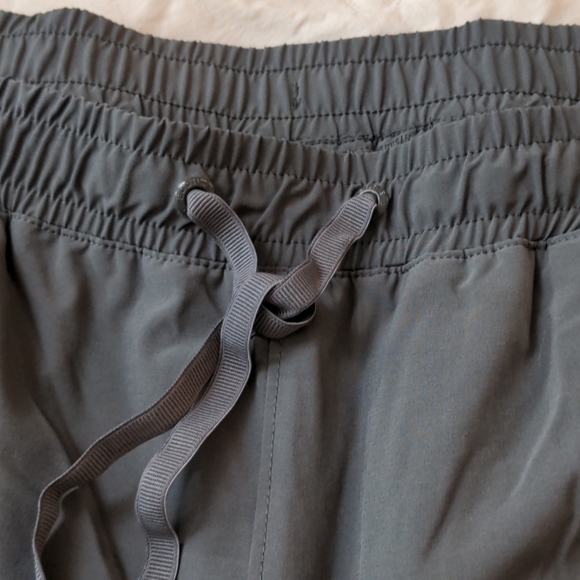 Eddie Bauer NWT Polar Fleece Lined Pant 16 grey - Picture 8 of 15